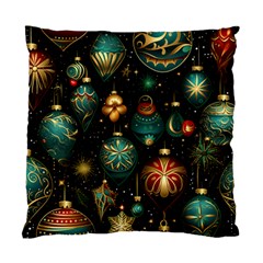 Christmas Ornaments Standard Cushion Case (two Sides) by Modalart