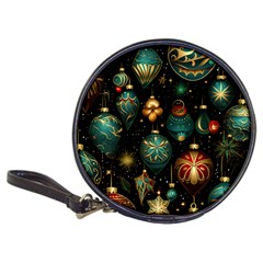 Christmas Ornaments Classic 20-cd Wallets by Modalart