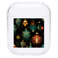 Christmas Ornaments Hard Pc Airpods 1/2 Case