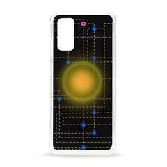 Technology System Samsung Galaxy S20 6 2 Inch Tpu Uv Case by Modalart