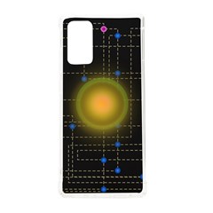 Technology System Samsung Galaxy Note 20 Tpu Uv Case by Modalart