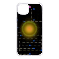 Technology System Iphone 14 Plus Tpu Uv Print Case by Modalart