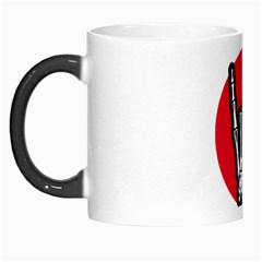 Cool Music Morph Mug