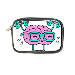 Brain Motivation Mental Activity Coin Purse by Modalart