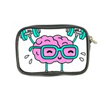 Brain Motivation Mental Activity Coin Purse Back