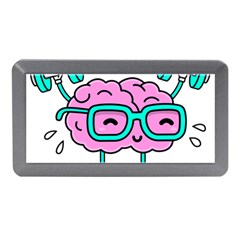 Brain Motivation Mental Activity Memory Card Reader (mini) by Modalart