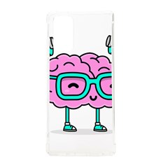 Brain Motivation Mental Activity Samsung Galaxy Note 20 Tpu Uv Case by Modalart