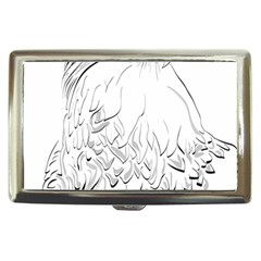 Eagle Birds Of Prey Raptor Cigarette Money Case by Modalart