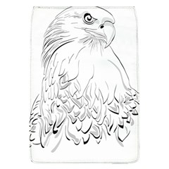 Eagle Birds Of Prey Raptor Removable Flap Cover (l) by Modalart