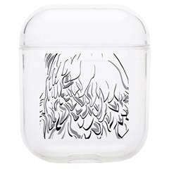 Eagle Birds Of Prey Raptor Soft Tpu Airpods 1/2 Case