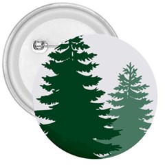 Pine Trees Spruce Tree 3  Buttons