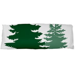 Pine Trees Spruce Tree Body Pillow Case (Dakimakura)