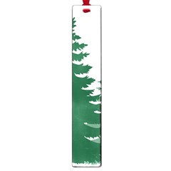 Pine Trees Spruce Tree Large Book Marks