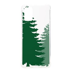 Pine Trees Spruce Tree Samsung Galaxy S20Plus 6.7 Inch TPU UV Case