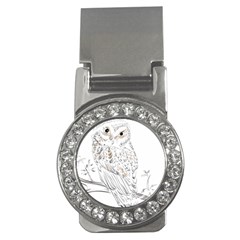 Owl Bird Wildlife Bird Of Prey Money Clips (CZ) 