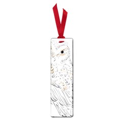 Owl Bird Wildlife Bird Of Prey Small Book Marks