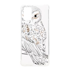 Owl Bird Wildlife Bird Of Prey Samsung Galaxy S20plus 6 7 Inch Tpu Uv Case by Modalart