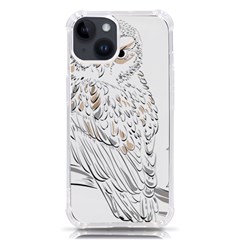 Owl Bird Wildlife Bird Of Prey iPhone 14 TPU UV Print Case