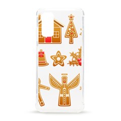 Gingerbread Food Snack Seasonal Samsung Galaxy S20 6 2 Inch Tpu Uv Case by Modalart