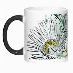 Thistle Alpine Flower Flower Plant Morph Mug by Modalart