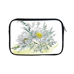 Thistle Alpine Flower Flower Plant Apple Ipad Mini Zipper Cases by Modalart