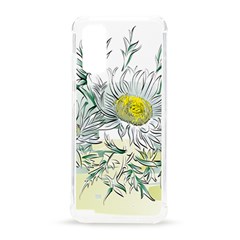 Thistle Alpine Flower Flower Plant Samsung Galaxy S20 6 2 Inch Tpu Uv Case by Modalart