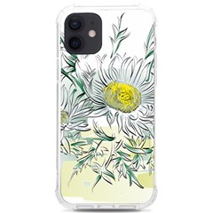 Thistle Alpine Flower Flower Plant Iphone 12/12 Pro Tpu Uv Print Case by Modalart