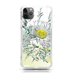 Thistle Alpine Flower Flower Plant Iphone 11 Pro Max 6 5 Inch Tpu Uv Print Case by Modalart