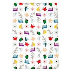 Snail Butterfly Pattern Seamless Removable Flap Cover (l) by Bedest