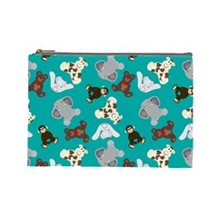 Plush Toys Stuffed Toys Cosmetic Bag (large) by Bedest