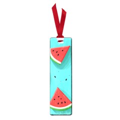 Watermelon Fruit Slice Small Book Marks by Bedest