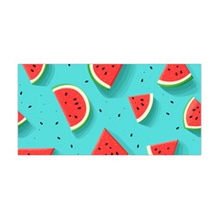 Watermelon Fruit Slice Yoga Headband