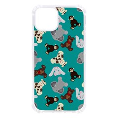 Plush Toys Stuffed Toys Iphone 13 Tpu Uv Print Case by Bedest