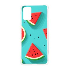 Watermelon Fruit Slice Samsung Galaxy S20plus 6 7 Inch Tpu Uv Case by Bedest