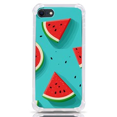 Watermelon Fruit Slice Iphone Se by Bedest