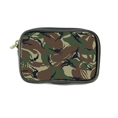 Camouflage Pattern Fabric Coin Purse by Bedest