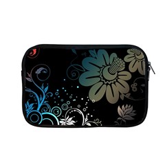 Flower Abstract Desenho Apple MacBook Pro 13  Zipper Case