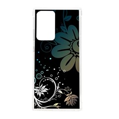 Flower Abstract Desenho Samsung Galaxy Note 20 Ultra TPU UV Case