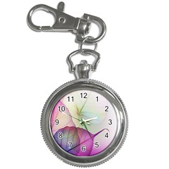 Leaf Desenho Micro Key Chain Watches by Bedest