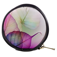 Leaf Desenho Micro Mini Makeup Bag by Bedest