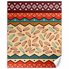 Ethnic-tribal-pattern-background Canvas 16  X 20 