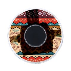 Ethnic-tribal-pattern-background On-the-go Memory Card Reader