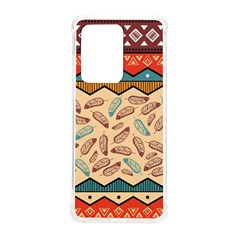 Ethnic-tribal-pattern-background Samsung Galaxy S20 Ultra 6 9 Inch Tpu Uv Case