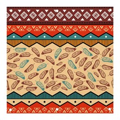 Ethnic-tribal-pattern-background Banner And Sign 3  X 3 