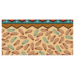 Ethnic-tribal-pattern-background Banner And Sign 8  X 4 