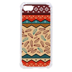 Ethnic-tribal-pattern-background Iphone Se by Apen