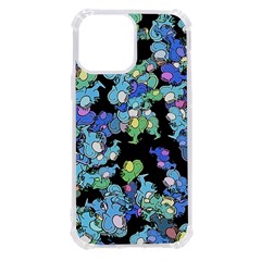 Chromatic Creatures Dance Wacky Pattern Iphone 13 Pro Max Tpu Uv Print Case by dflcprintsclothing