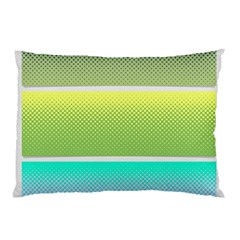 Pattern Banner Background Dot Set Pillow Case