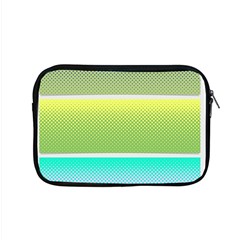 Pattern Banner Background Dot Set Apple Macbook Pro 15  Zipper Case by Ravend