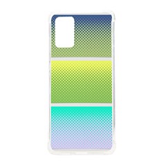 Pattern Banner Background Dot Set Samsung Galaxy S20plus 6 7 Inch Tpu Uv Case